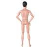 14 Moveable Jointed Doll Male Nude Doll Naked Body Move Doll, Body Dolls, Doll DIY Interactive Dolls Boyfriend (Khaki) view 2