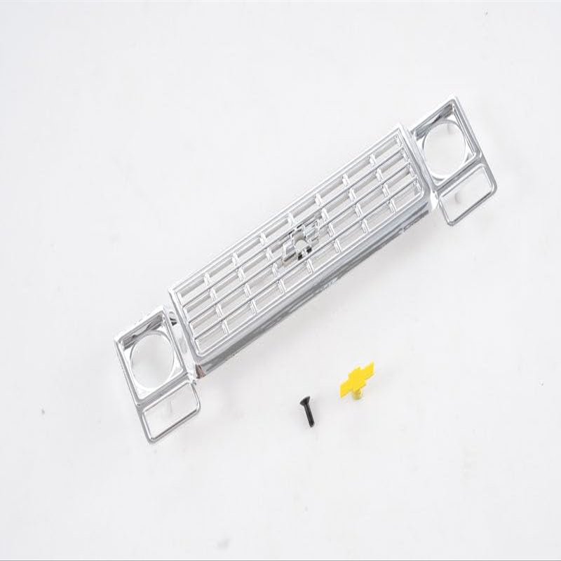 FMS RC Car Parts Accessory for 1/10 Chevrolet K5 Blazer Exhaustion Plate