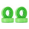 INJORA Silicone Rubber Inserts Foam for 106-108mm 1.9" Tires(Green) view 1