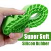 INJORA Silicone Rubber Inserts Foam for 106-108mm 1.9" Tires(Green) view 3