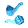 VICASKY Car Upgrade Parts Kit for Hsp Rc Model Car Lightweight Blue Upgrade Accessories for Enhanced Performance view 1