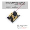 2.4G 4CH/5CH/6CH/7CH Mini Receiver Built-in Brushed/Brushless ESC Regulator (RX154-E) view 2