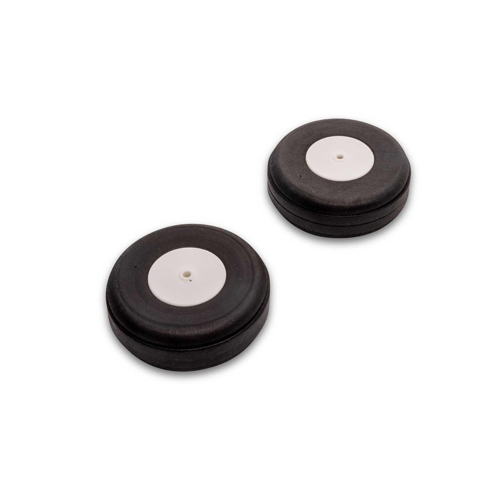 E-flite Main Wheels 53mm Decathlon 1.2m Sportix 1.1m EFL-1068