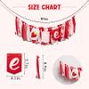CIEQR Strawberry High Chair Banner - Berry First Birthday Highchair Banner, Berry Sweet One Birthday Party Decorations for Anniversary, Cake Smash, Photo Props(Cloth) view 2