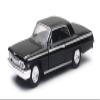 1962 Chevy Impala SS Black 1/24 Diecast Model Car by New Ray 71843A view 1