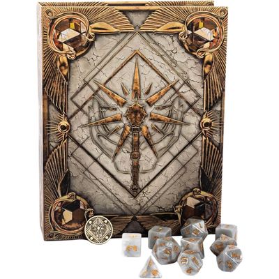 Artefact Games, Dice Set: Tome of the Divine (Cleric)