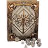 Artefact Games, Dice Set: Tome of the Divine (Cleric) view 1