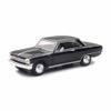 1964 Chevy Nova SS Black Muscle Car Collection 1/25 Diecast Model Car by New Ray 71823B view 1