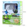 Abaodam Football Coin Bank Football Soccer Kids Soccer Ball Toy Coins Money Bank Figurine Toy Coin Kid Field Child Piggy Sports, Medium, Green view 4
