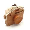 Wooden CAMERA TOY, Kids Gift for Christmas, Toys for Toddlers, Montessori, Sensory, 1st Birthday Gift, Sensory Toys, Handcrafted Gifts, Toy with Name view 1