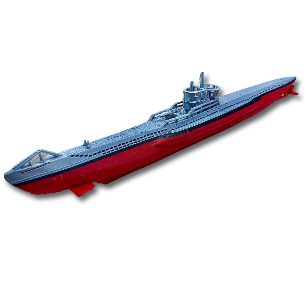 12 Uboat Submarine Model, Titanic Era Subarine, WW2 submarine, Titanic Toy, Titanic Model, Titanic Toys For Kids, Toy boat, Toy Ship (Uboat)