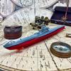 12 Uboat Submarine Model, Titanic Era Subarine, WW2 submarine, Titanic Toy, Titanic Model, Titanic Toys For Kids, Toy boat, Toy Ship (Uboat) view 2