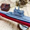 12 Uboat Submarine Model, Titanic Era Subarine, WW2 submarine, Titanic Toy, Titanic Model, Titanic Toys For Kids, Toy boat, Toy Ship (Uboat) view 4