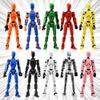 GAOFBA Assembly RequiredShoulder Armor Upgrade 10pcs Lucky 13 Action Figures, Dummy Titan 13 Action Figures, Multi-Jointed Movablewith 3 Hand-Shapes, 4 Weapons (10PCS) view 1