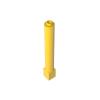 XYEIUGO Gobricks GDS-1326 43888 Support 1x1x6 Solid Pillar, Yellow, 50 pcs view 1