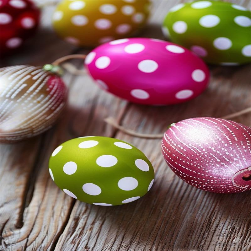 1000 Pieces Easter Jigsaw Puzzle Cute Bunny Rabbit Eggs Puzzle for Adult Kids Teens Happy Easter Basket Stuffers Filler Party Favors Families Fun Game Gifts