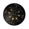 KSTZGTA Star Pendulum Board Divination Dowsing Board Metaphysical Message Board Wooden Wiccan Decision Making Board Star Pendulum Board Dowsing Divination Dowsing Divination Board Wooden view 4