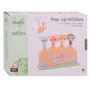 Joueco The Wildies Houten Pop-Up Wildies view 2