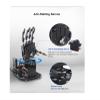 CHUNYE Open Source Bionic Robot Hand, Right Hand Five Fingers for STM32 Version + Wearable Mechanical Glove view 3