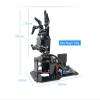 CHUNYE Open Source Bionic Robot Hand, Right Hand Five Fingers for STM32 Version + Wearable Mechanical Glove view 4