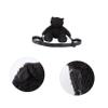 1pc Plush Cartoon Bear Shoulder Bag Crossbody Pouch for Women Stylish Plush Bag for Shopping Everyday Use Cute Animal Shaped Design view 4