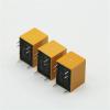 VUBBJCRS Relay 10pcs/lot Relay HK4100F-DC24V-SHG HK4100F-DC12V-SHG HK4100F-DC5V-SHG HK4100F-DC03V-SHG 3V 5V 12V 24V 3A 6pins Mini Power Relays (Size : HK4100F-DC24V-SHG) view 2