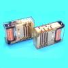 VUBBJCRS Relay 2pcs Relay HDZ-468-1010 HDZ-468-1024 HDZ-468-1003 Safety Relay (Size : HDZ-468-1024) view 1