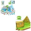 90PCS Magnetic Blocks-Build Mine Magnet Ice Grass World Set for Boys & Girls Age 3-5 6-8, STEM Sensory Toys for Toddlers Gifts for 3+ Years Old Girls Boys view 1
