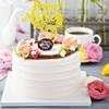 10pcs Happy Mother's Day Cake Topper Gold Glitter Cake Topper Mothers Day Cupcake Topper Heart Shaped Cake Picks Cake Accessories for Mom's Birthday Mother's Day Gifts Cake Decoration Party (Gold) view 4