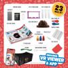 Abacus Brands Bill Nye's VR Science Kit Student Edition - Virtual Reality Kids Book and Interactive STEAM Set - Includes All Materials You Need, Ages 6 and Up view 2