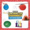Abacus Brands Bill Nye's VR Science Kit Student Edition - Virtual Reality Kids Book and Interactive STEAM Set - Includes All Materials You Need, Ages 6 and Up view 4