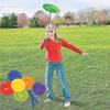 Prevessel Juggling Set Toy Plastic Juggling Plates (Colorful), Small view 3