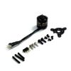 1S 3.7V Micro Brushless Motor MC1106-3800KV for Fixed Wing Micro Indoor Airplane F3P Model Airplane (MC1106A) view 1