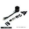 1S 3.7V Micro Brushless Motor MC1106-3800KV for Fixed Wing Micro Indoor Airplane F3P Model Airplane (MC1106A) view 2