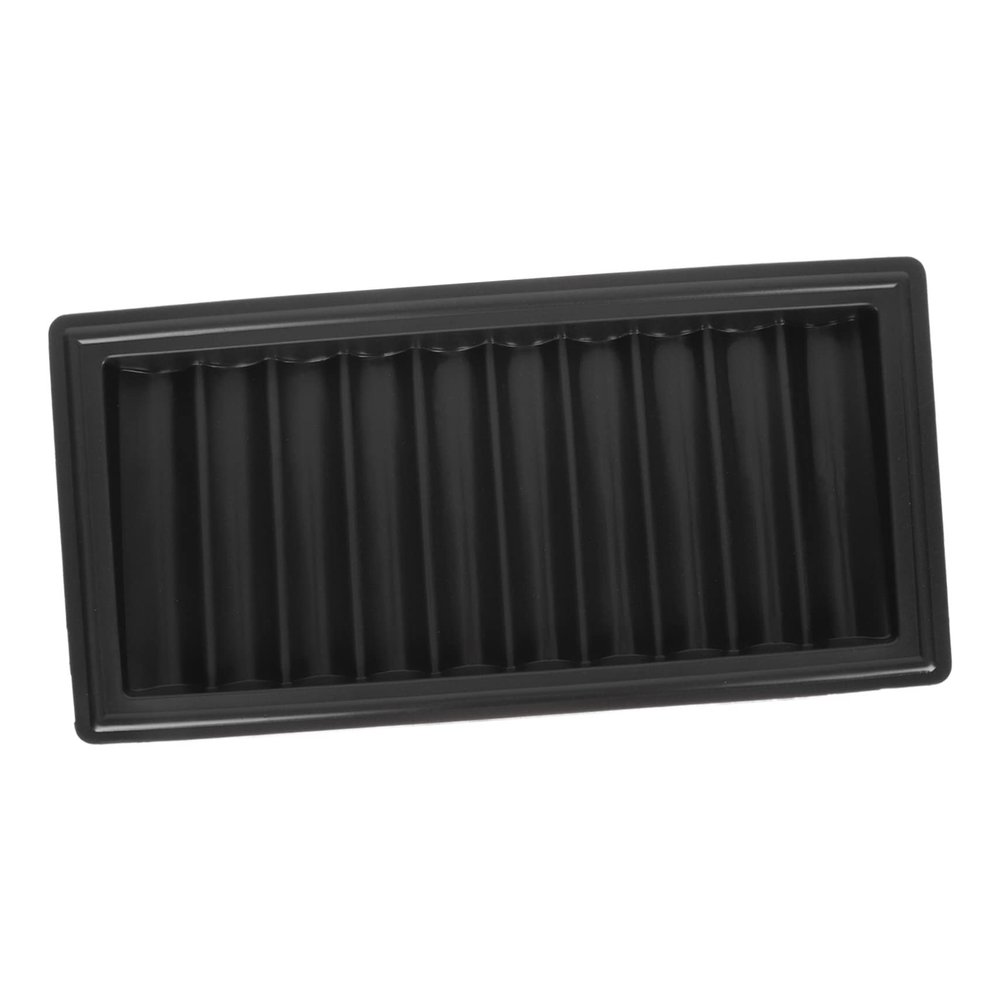 FAVOMOTO Poker Chip Holder Reusable Storage Box for Poker Chips Compact Organizer