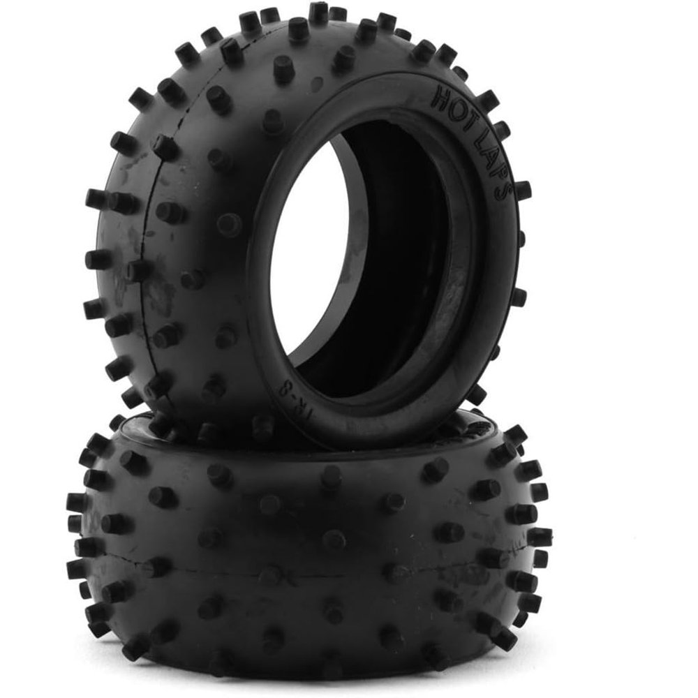 Yokomo TR8 Super Dog Fighter Rear Tire (2)