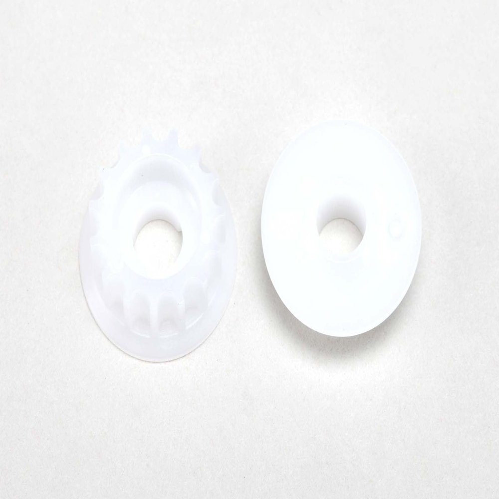 Yokomo YZ630P Super Dog Fighter Drive Pulley (15T)