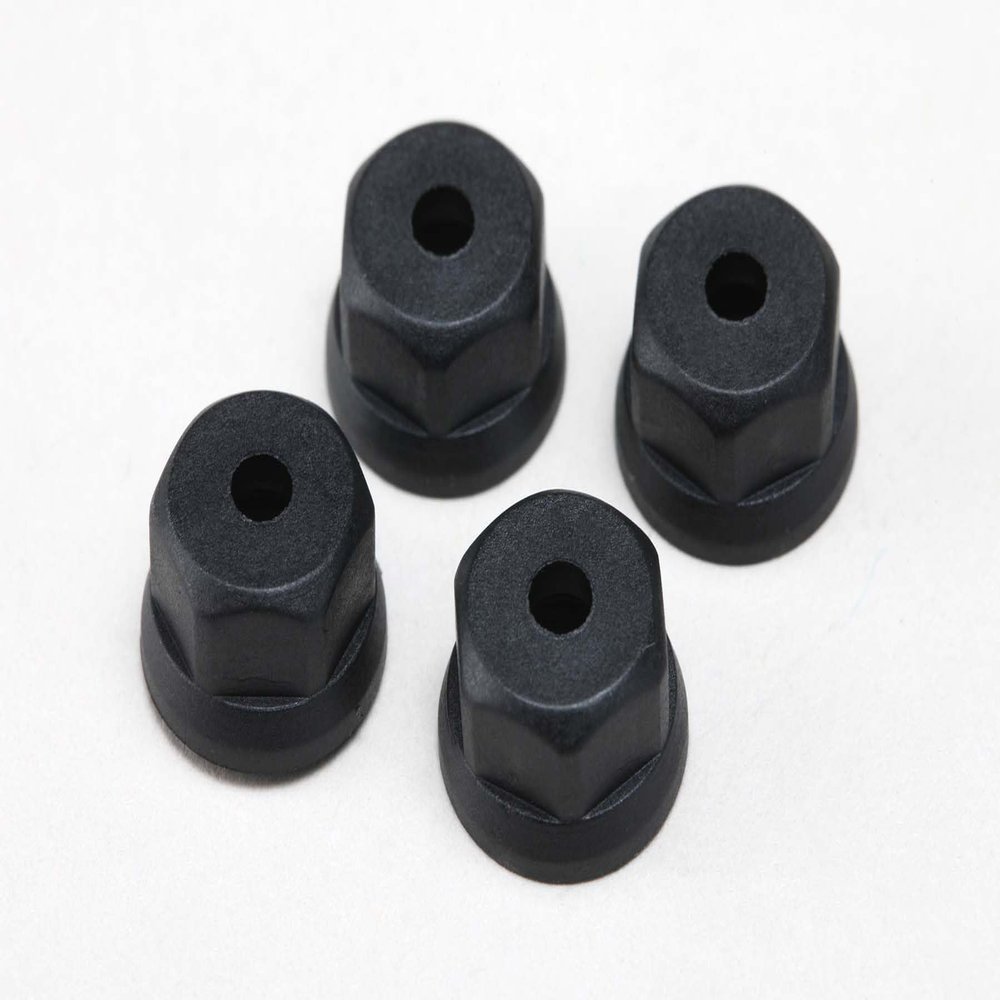 Yokomo YZS4C Super Dog Fighter Shock O-Ring Cap (4)