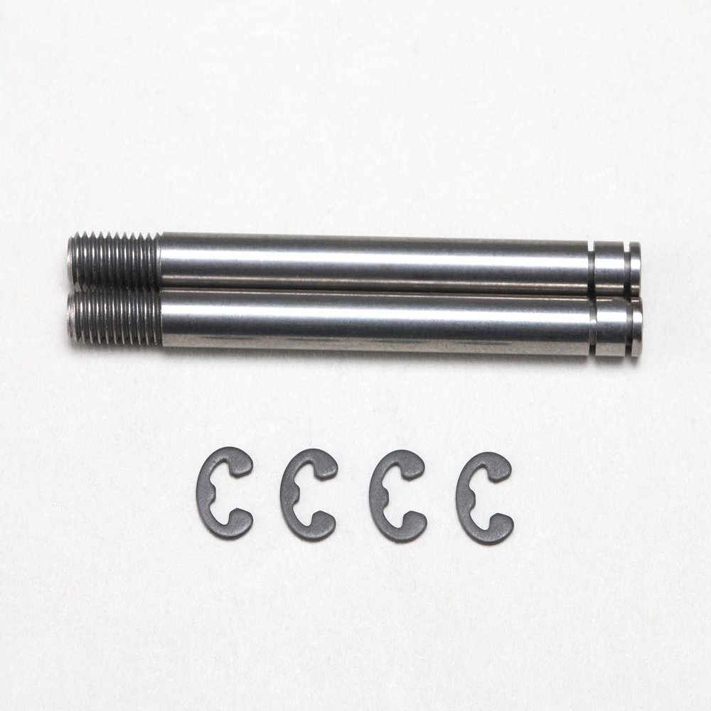 Yokomo YZS5R Super Dog Fighter Rear Shock Shaft (2)