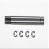 Yokomo YZS5R Super Dog Fighter Rear Shock Shaft (2) view 1