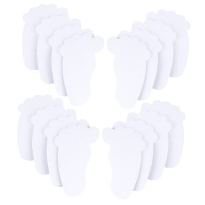 Amosfun 24pcs Non Slip Shower Mats Bath Safety Stickers Slip Bathroom Decals Nonslip for Home