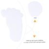 Amosfun 24pcs Non Slip Shower Mats Bath Safety Stickers Slip Bathroom Decals Nonslip for Home view 4