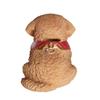Aendu Dog Shaped Coin Bank for Kids to Little Dog Piggy Bank for Bills  Boy/Girl Piggy Bank  Home Decor (Golden Retriever Piggy Bank) view 2