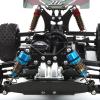 TOOMOD Carbon Adjustable Shock Absorber Front/Rear Shock Damper Stay for Tamiya RC TT-02B Off-Road Car Chassis Upgrades Replace Parts view 2