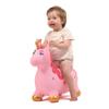 Ludi - Jumping animal - Unicorn - (LU90040), Black view 2