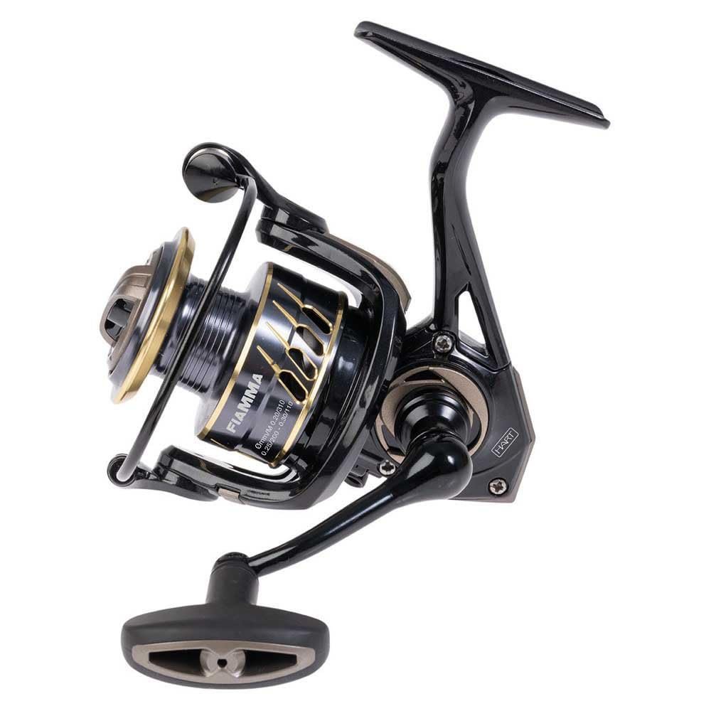 Carrete Hart Fiamma 4000-4+1bb - 5.2:1