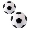 Abaodam 2pcs Vinyl Football Shape Coin Box Decorative Piggy Bank Cartoon Money Box for Boys and Girls Coin Holder Adornment view 1