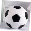 Abaodam 2pcs Vinyl Football Shape Coin Box Decorative Piggy Bank Cartoon Money Box for Boys and Girls Coin Holder Adornment view 4