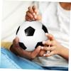Abaodam Jumbo Piggy Bank Soccer Bank for Boys Boys and Girls Savings Box Room Decor 8-12 Years Old view 3
