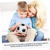 Abaodam Jumbo Piggy Bank Soccer Bank for Boys Boys and Girls Savings Box Room Decor 8-12 Years Old view 4